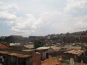 self-built housing