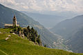 07/2014 Kirche San Romerio in Brusio