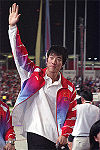 Liu Xiang, Olympiasieger 2004