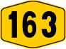 Federal Route 163 shield}}