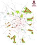 Begin jaren 1960 is de functie van het netwerk in het centrum uitgespeeld; de voorsteden houden hun tram.