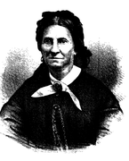 Mrs Caleb Everts, 1877