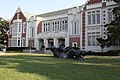 Visitors Center, University of Oklahoma