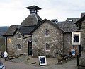 Old watermill building, Aberfeldy