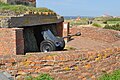 Belgien: Atlantikwall bei Oostende/Raversijde