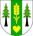 Wappen von Prasek