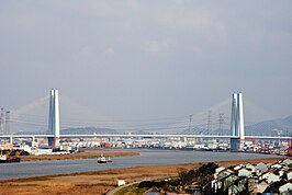 Qingshuipu-brug op de G1504