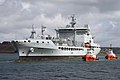 RFA «Tidesurge» (A 138)