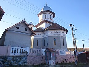 Biserica Sfinții Arhangheli Mihail și Gavriil