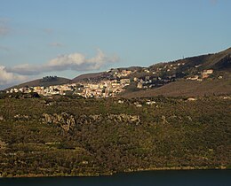 Rocca di Papa – Veduta