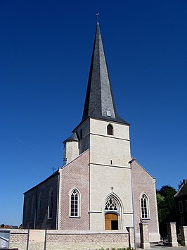 Sint-Annakerk in Roosbeek