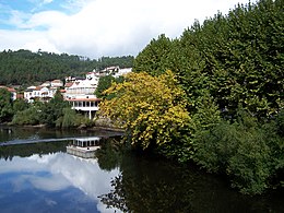 São Pedro do Sul – Veduta