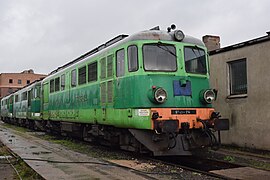 1965: Electroputere begins delivering its first export (diesel) locomotives to Poland (PKP ST43).