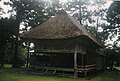 Traditionelles Nō-Theater am Daizen-Schrein