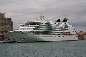 The Seabourn Quest