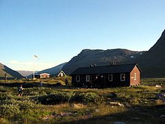 Cabana Singi (Singi Fjallstation)