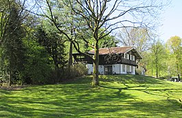 Chalet op de Sparreboomsche Berg