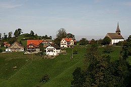 Sternenberg – Veduta