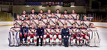 Kamloops Storm Team Picture 2017–2018