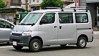 LiteAce DX van (S402M)