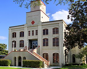 Tyler County Courthouse