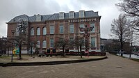 Wereldmuseum Leiden