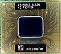 Coppermine-CPU der Xbox (SL5SN)