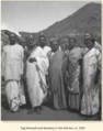 రమణ ఆశ్రమంలో యోగిరామయ్య 1935