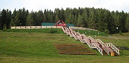 Šarkanskij rajon – Veduta