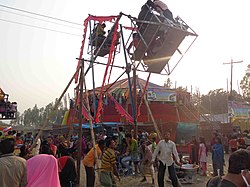 Poradoho Mela in Gabtali