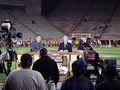 ESPN College GameDay Wrap at Memorial Stadium