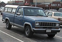 1983–1988 model years