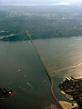 Evergreen Point Floating Bridge