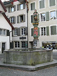 Gerechtigkeitsbrunnen