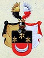 Wappen derer von Abendroth