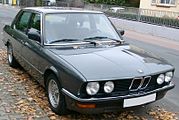 BMW E28