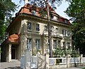 Villa Troplowitz, Delbrückstraße 10, Berlin-Grunewald