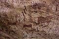 Σπήλαιο των Θηρίων - Γκίλφ Γκεμπίρ, νοτιοδυτική Αίγυπτος