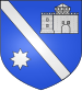 Coat of arms of Introd