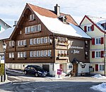 Buchenstrasse 34 in Herisau - Speiserestaurant Adler