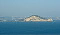 Capo Miseno visto da Procida