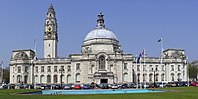 City Hall, Cardiff