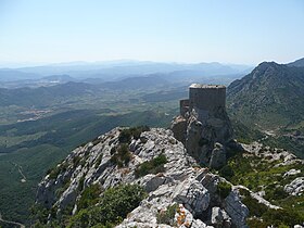 Burg Quéribus