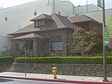 Charles Wagner River Rock Bungalow at 15 University Avenue