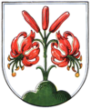 Wappen Erbsen (PNG)