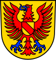 Wappen von Frickingen, Deutschland