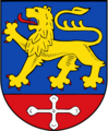 Wappen Obernfeld (nicht vektorisiert)