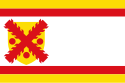 Flagge des Ortes Eijsden