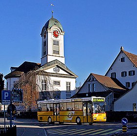 Embrach Dorfzentrum