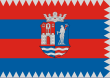 Vlag van Mosonmagyaróvár